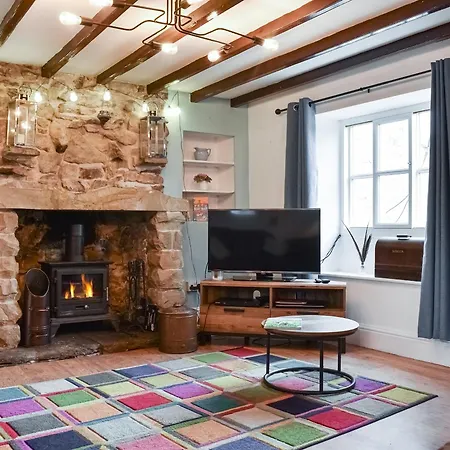 Rose Croft Feriehus