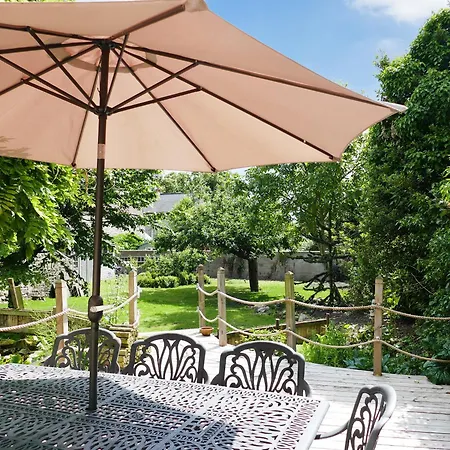 بيت للعطل Rose Croft