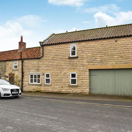 Rose Croft Prázdninový dům Pickering